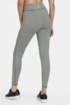 Zelocity All Day Yoga Leggings - Charcoal Grey — thumbnail 3